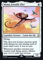 Momo, Friendly Flier - Avatar: The Last Airbender Promos