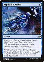 Aspirant's Ascent - Phyrexia: All Will Be One
