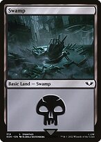 Swamp - Warhammer 40,000 Commander