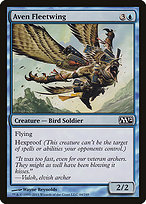 Aven Fleetwing - Magic 2012