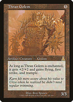 Thran Golem - Urza's Destiny