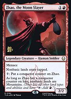Zhao, the Moon Slayer - Avatar: The Last Airbender Promos