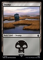 Swamp - Doctor Who