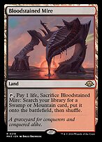 Bloodstained Mire - Modern Horizons 3