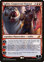 Lukka, Coppercoat Outcast - Ikoria: Lair of Behemoths