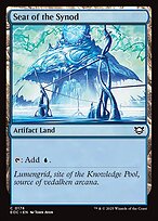 Seat of the Synod - Edge of Eternities Commander