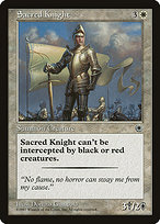 Sacred Knight - Portal