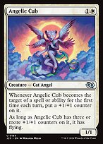 Angelic Cub - Foundations Jumpstart