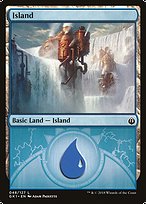 Island - GRN Guild Kit