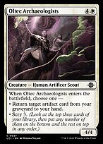 Oltec Archaeologists - The Lost Caverns of Ixalan