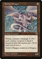 Teeka's Dragon - Mirage