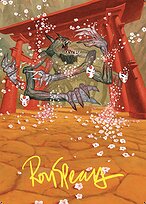 Path to Exile - Commander Masters Art Series - Borderless