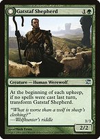 Gatstaf Shepherd // Gatstaf Howler - Innistrad