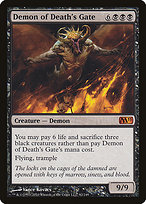 Demon of Death's Gate - Magic 2011