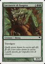 Cacciatore di Fangren (Fangren Hunter) - Salvat 2005