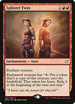 Splinter Twin - Modern Masters 2015