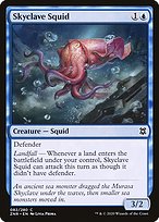 Skyclave Squid - Zendikar Rising
