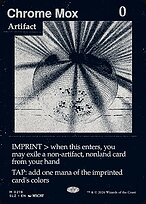 Chrome Mox - The Zeta Set