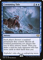 Consuming Tide - Innistrad: Crimson Vow