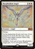 Resplendent Angel - Core Set 2019