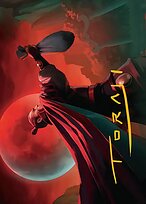 Zhao, the Moon Slayer - Avatar: the Last Airbender Art Series - Borderless