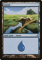Island - Lorwyn