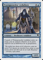 Transponedor vedalken (Vedalken Dismisser) - Salvat 2005