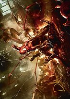 Superior Spider-Man - Marvel's Spider-Man Art Series - Borderless