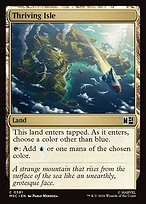 Thriving Isle - Marvel Super Heroes Commander