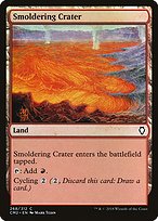 Smoldering Crater - Commander Anthology Volume II