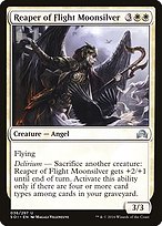 Reaper of Flight Moonsilver - Shadows over Innistrad