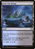 Jwar Isle Refuge - Starter Commander Decks