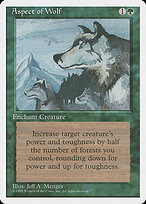 Aspect of Wolf - Fourth Edition