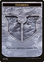 Experience - Commander Anthology Tokens