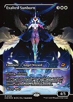 Exalted Sunborn - Edge of Eternities - Showcase