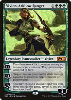 Vivien, Arkbow Ranger - Core Set 2020