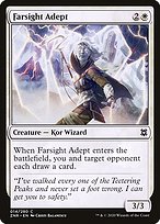 Farsight Adept - Zendikar Rising