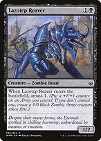 Lazotep Reaver - War of the Spark