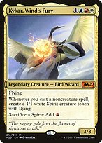 Kykar, Wind's Fury - Core Set 2020