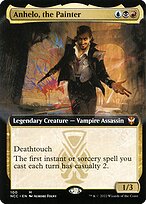 Anhelo, the Painter - New Capenna Commander