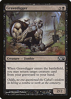 Gravedigger - Magic 2010