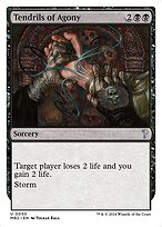 Tendrils of Agony - Mystery Booster 2