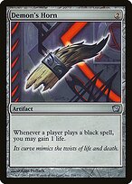 Demon's Horn - Ninth Edition