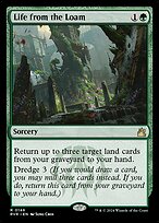 Life from the Loam - Ravnica Remastered