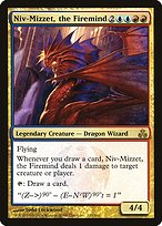 Niv-Mizzet, the Firemind - Guildpact