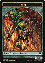 Insect - Modern Masters 2015 Tokens