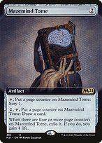 Mazemind Tome - Core Set 2021