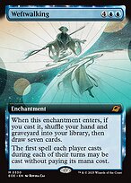 Weftwalking - Edge of Eternities - Extended Art