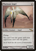 Platinum Angel - Mirrodin