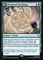 Elemental Teachings - Avatar: The Last Airbender Promos